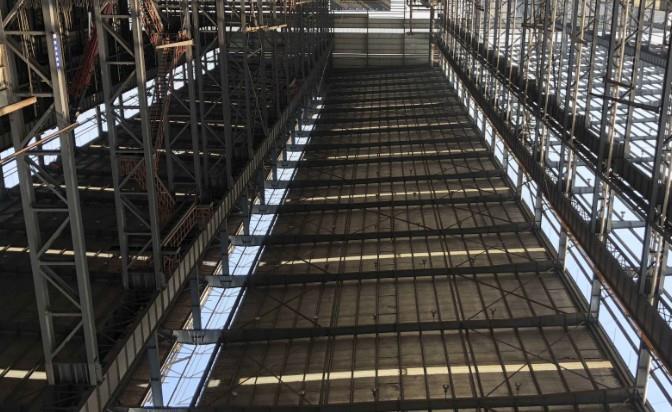 樟树重型钢结构在施工中容易出现哪些重要题目