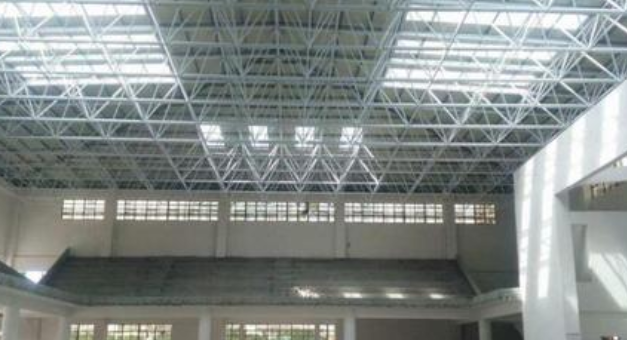 樟树怎么能力选定一家无气力的不锈钢网架公司