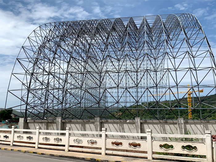 樟树网架钢结构工程有限公司
